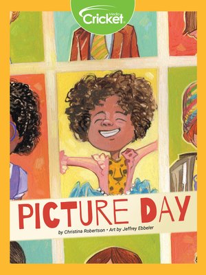 cover image of Picture Day